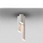 ART-N-FLUTE CUT LED Cветильник накладной   -  Фильтры 